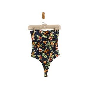 Summer Strapless Bodysuit